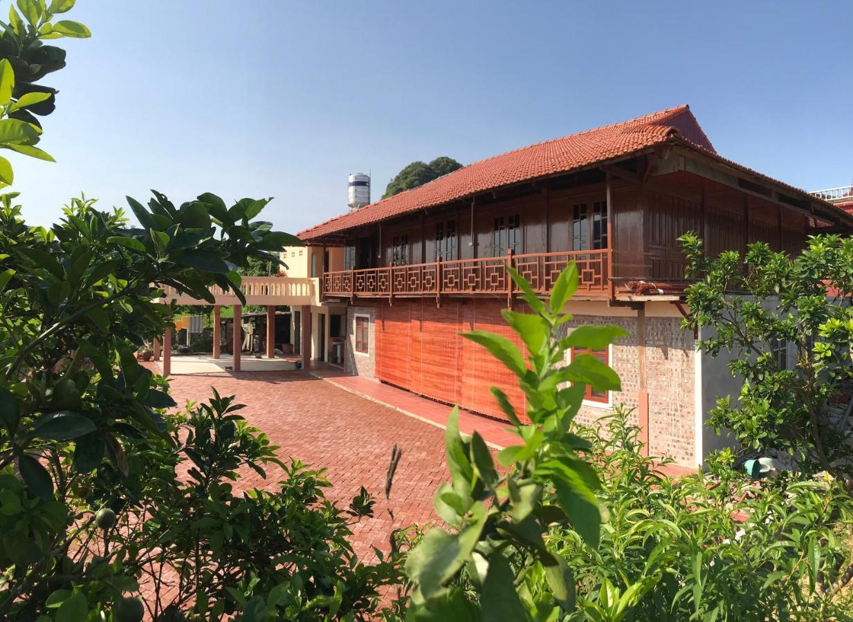 Bac Son Homestay Exterior foto