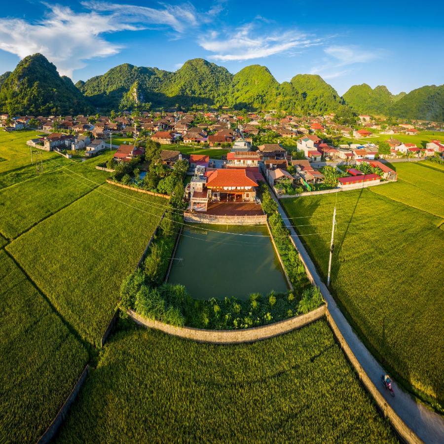 Bac Son Homestay Exterior foto
