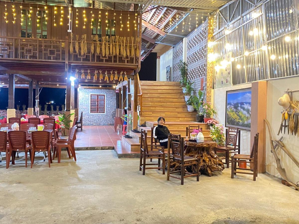 Bac Son Homestay Exterior foto
