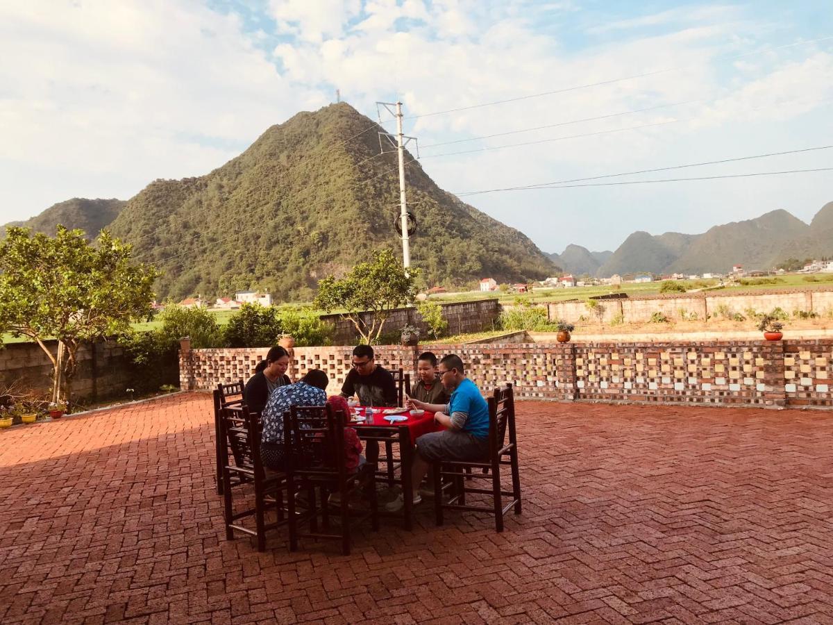Bac Son Homestay Exterior foto