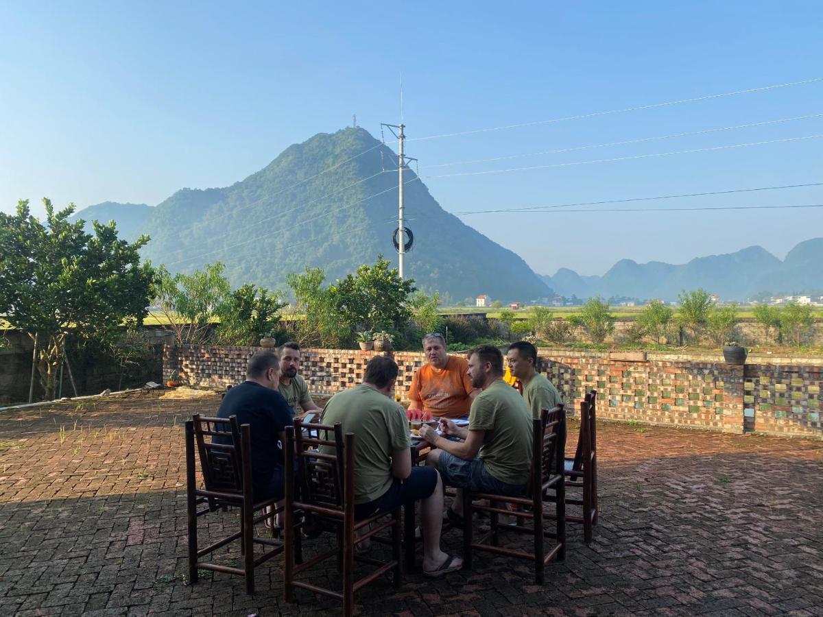 Bac Son Homestay Exterior foto
