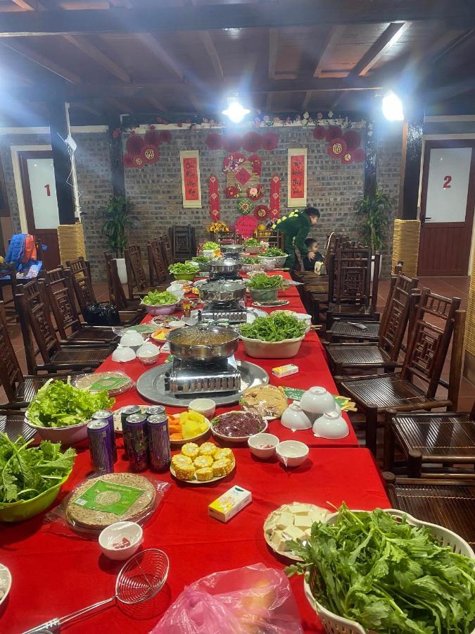 Bac Son Homestay Exterior foto