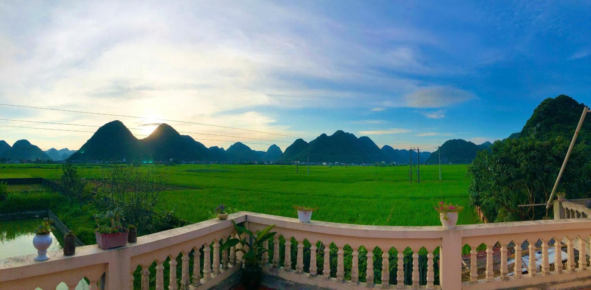 Bac Son Homestay Exterior foto