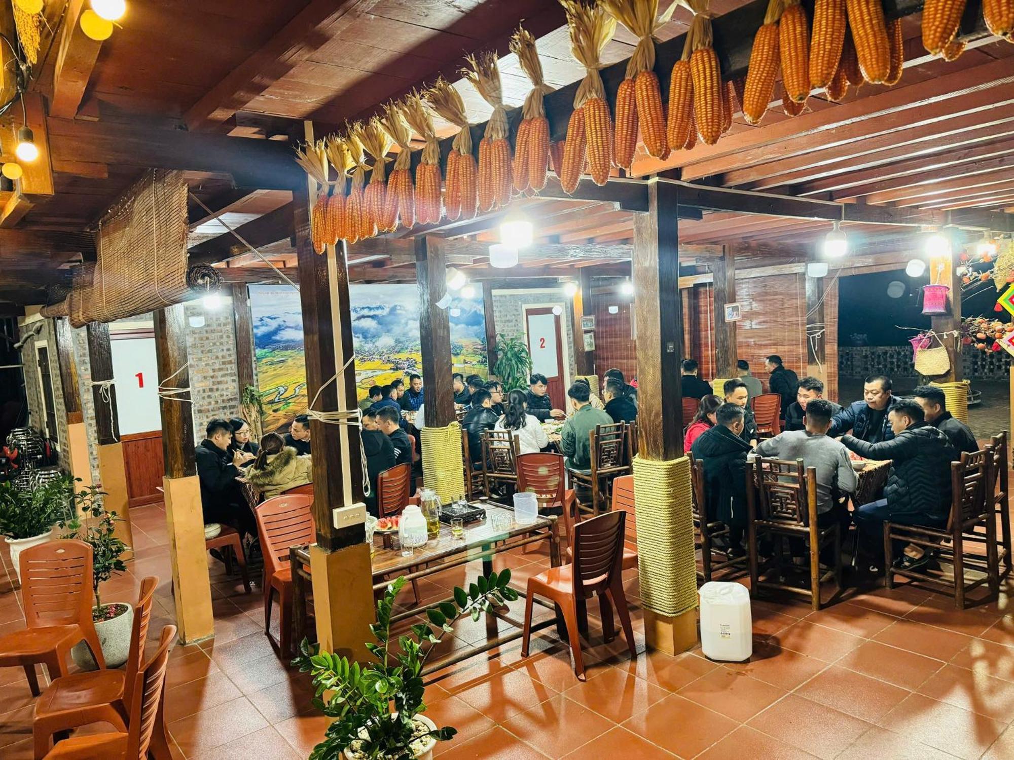 Bac Son Homestay Exterior foto