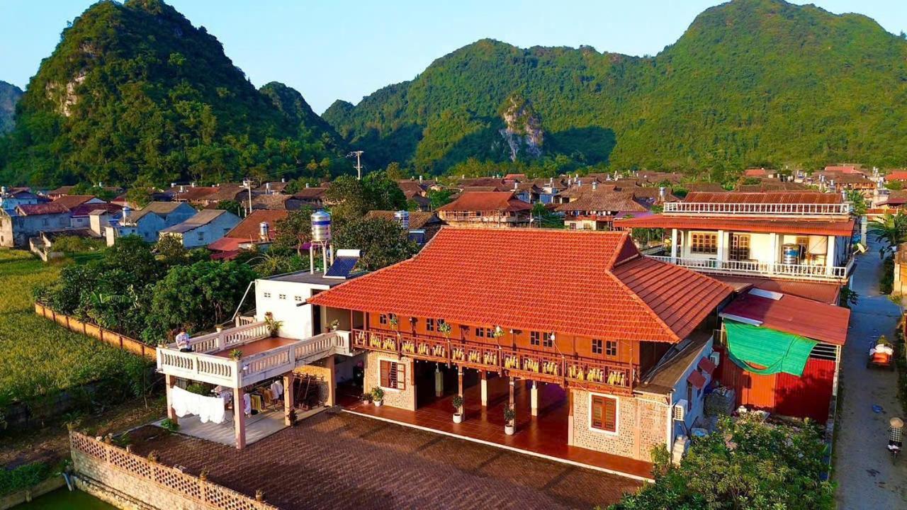 Bac Son Homestay Exterior foto