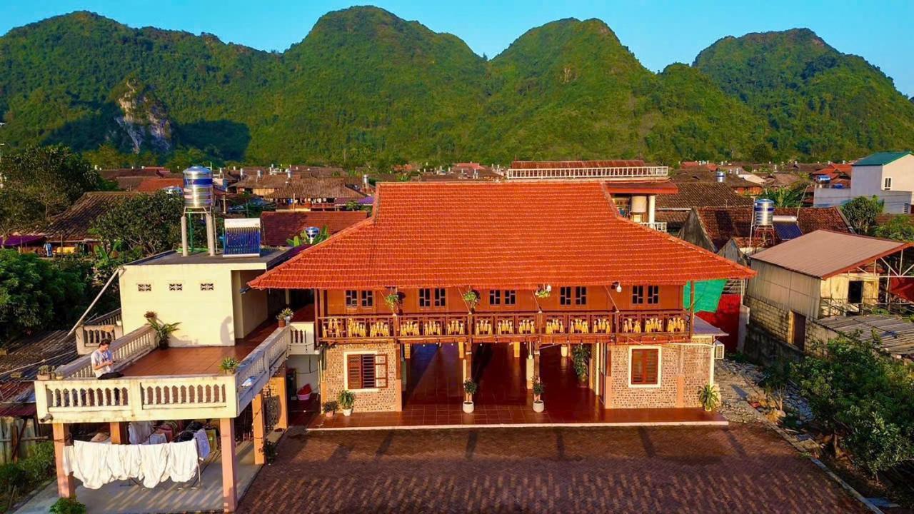 Bac Son Homestay Habitación foto