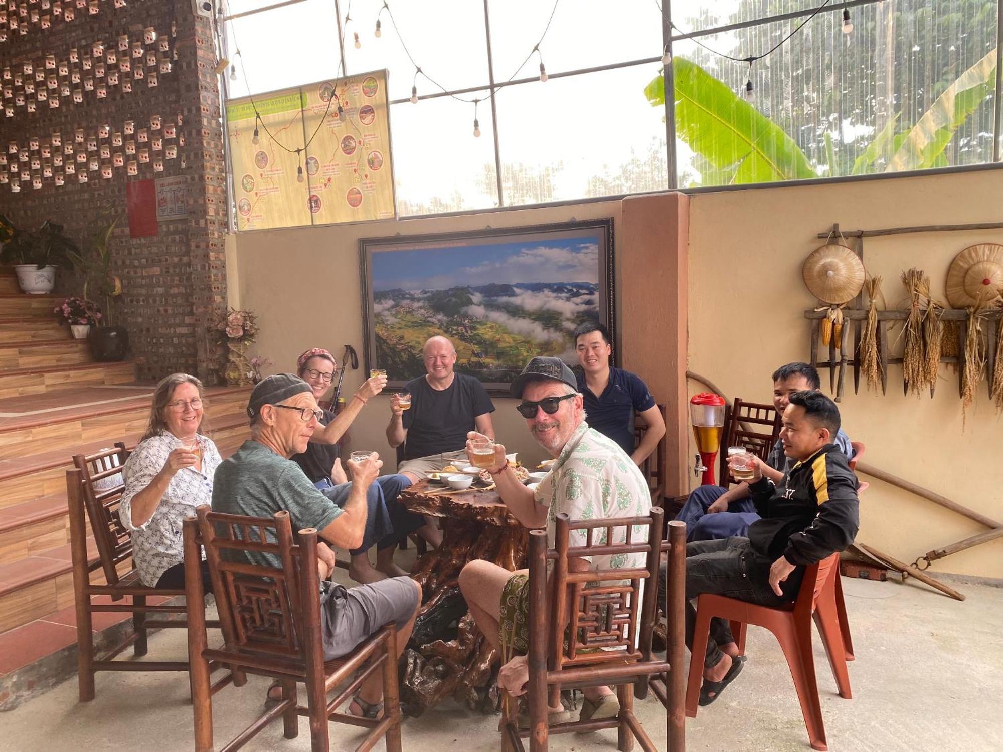 Bac Son Homestay Exterior foto