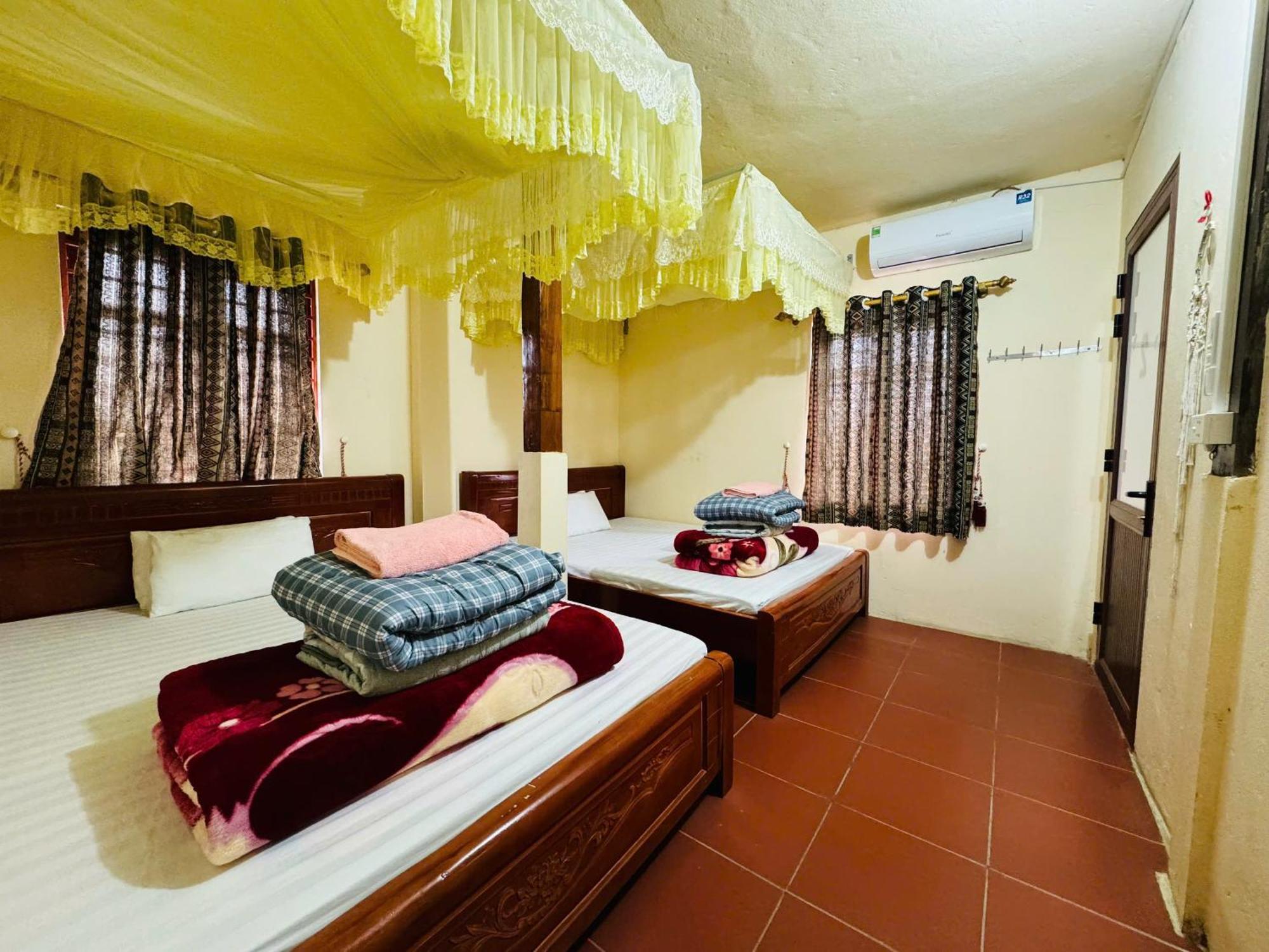Bac Son Homestay Exterior foto