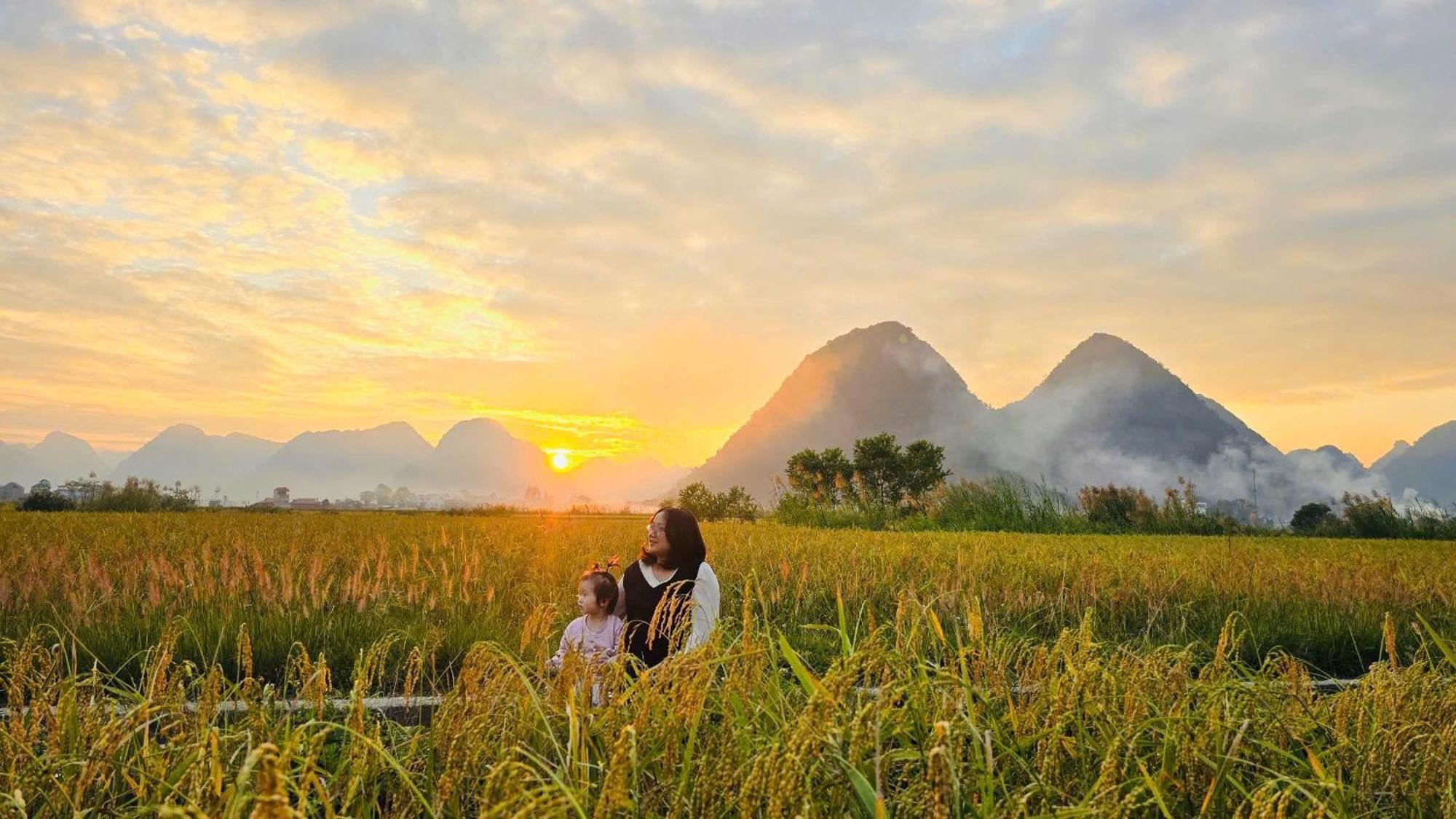Bac Son Homestay Exterior foto