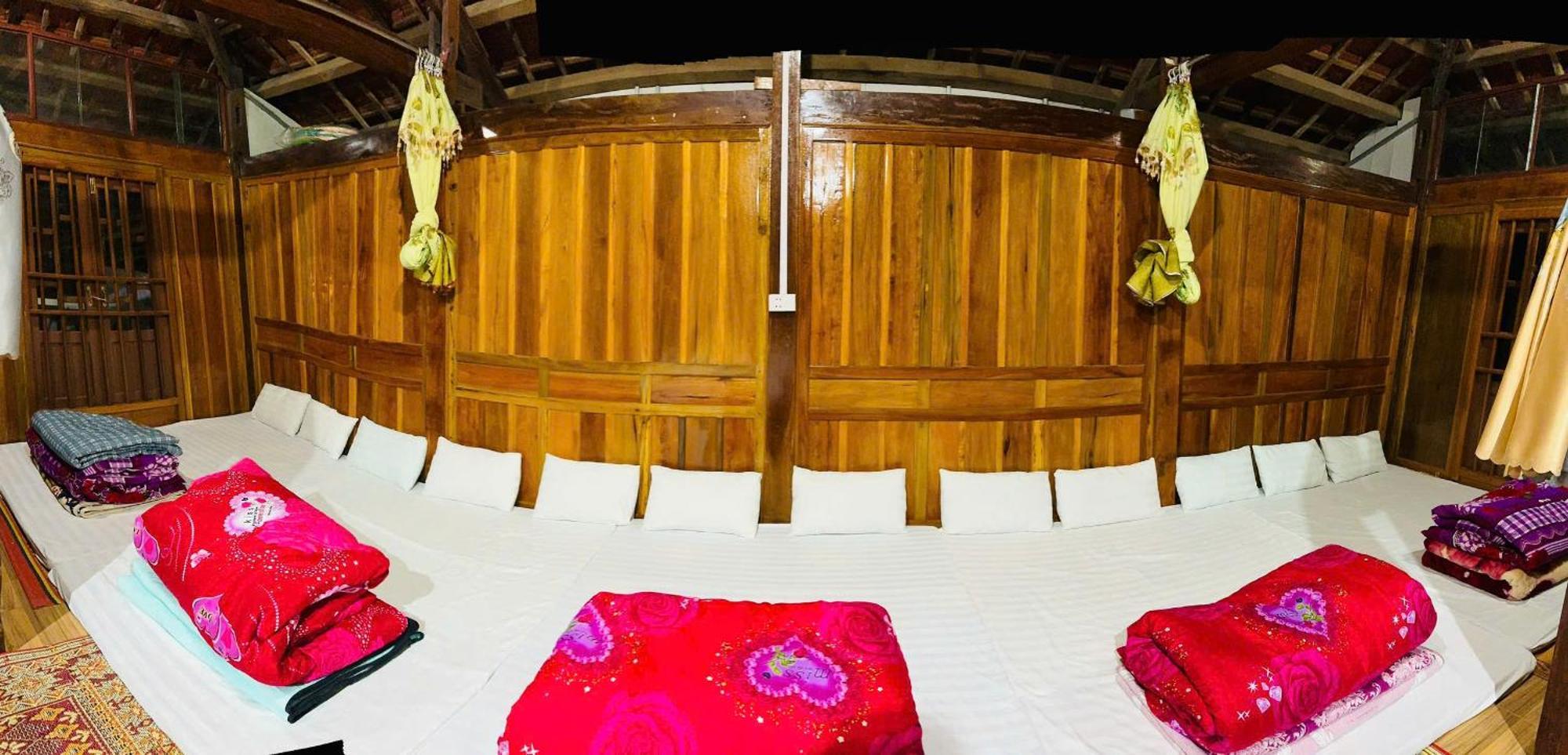 Bac Son Homestay Exterior foto