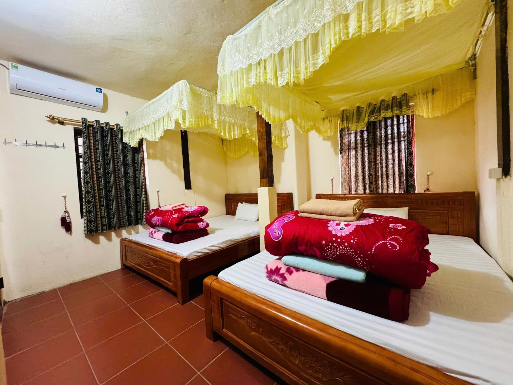Bac Son Homestay Exterior foto