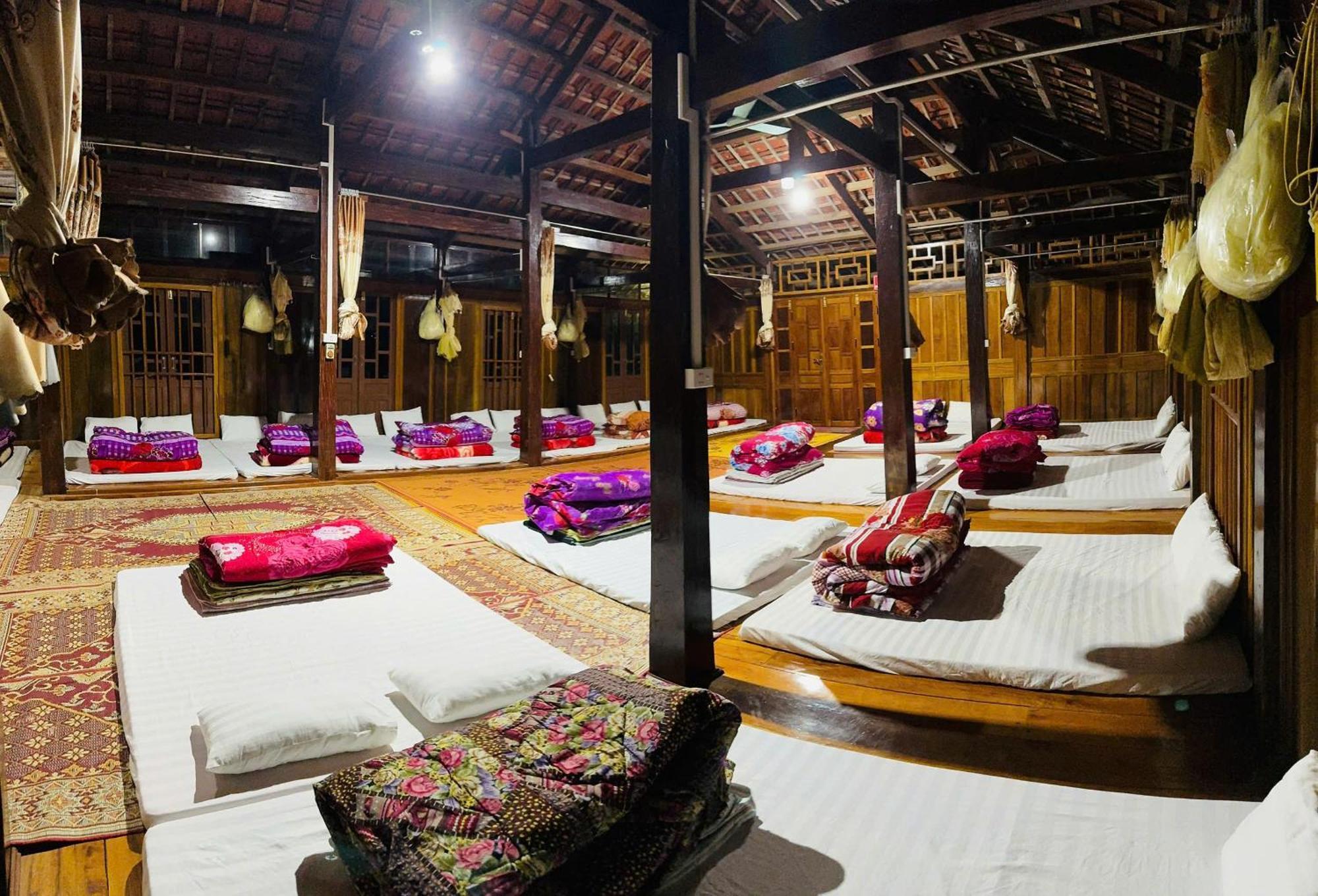 Bac Son Homestay Exterior foto