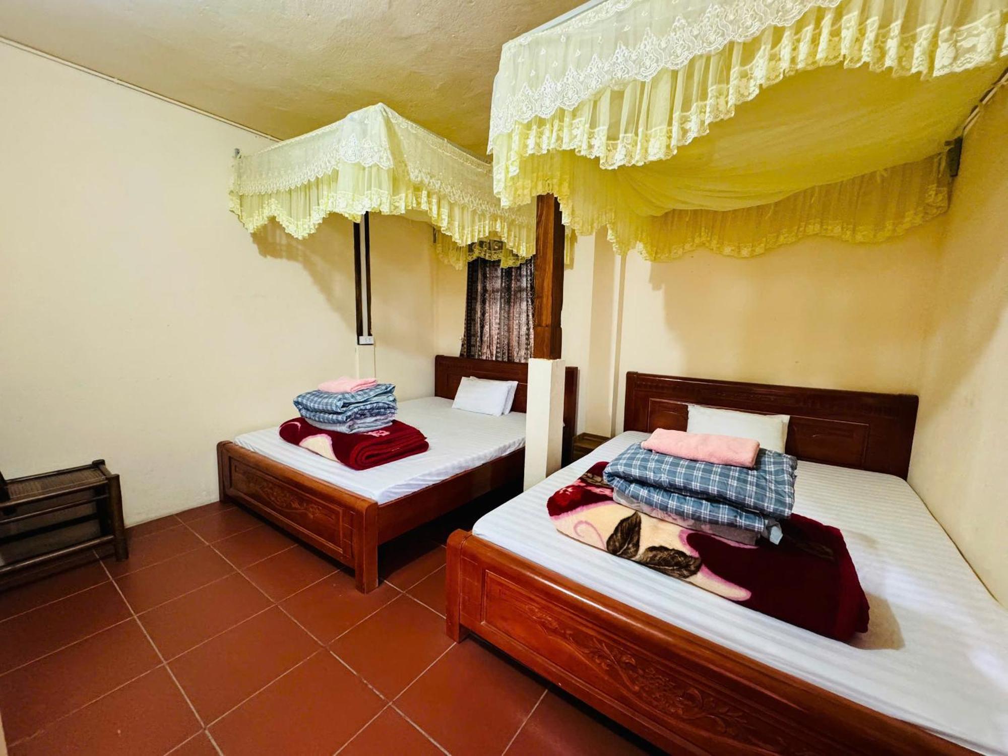 Bac Son Homestay Exterior foto