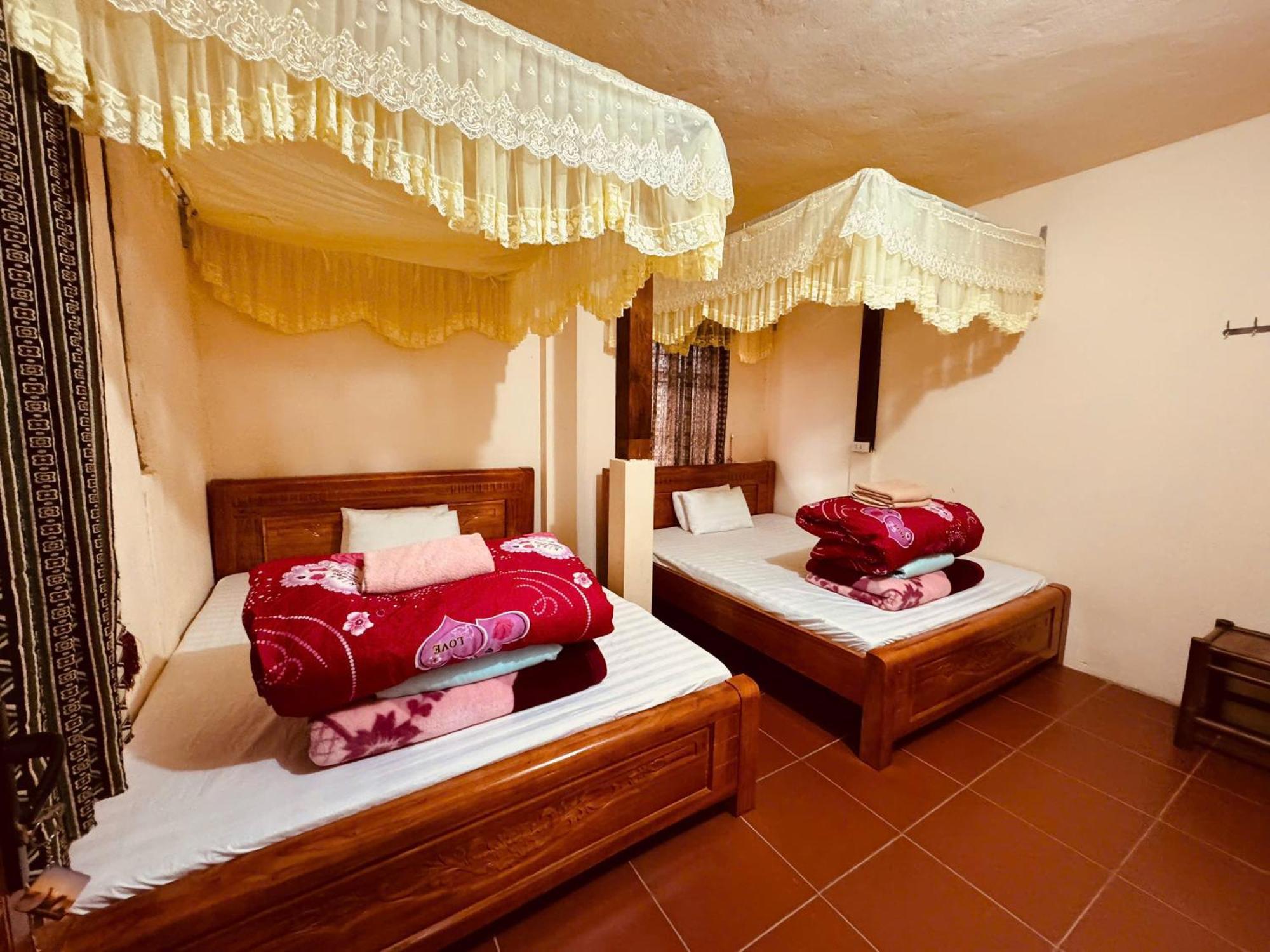 Bac Son Homestay Exterior foto